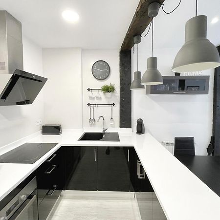Luminoso Apartamento En Pleno Centro De Сантандер Екстер'єр фото