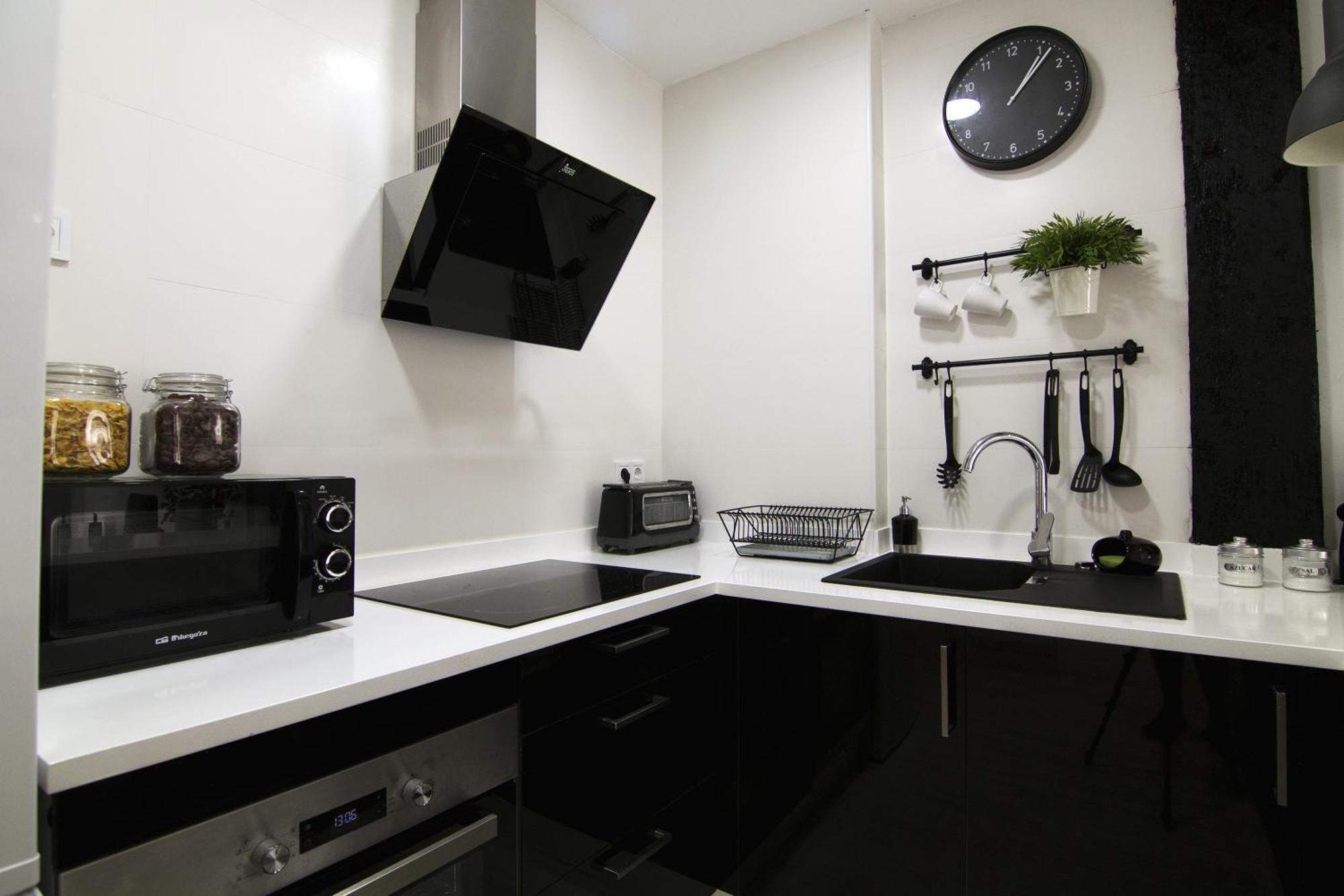 Luminoso Apartamento En Pleno Centro De Сантандер Екстер'єр фото